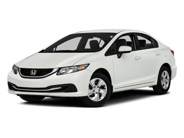 2014 Honda Civic Sedan Vehicle Photo in St. Petersburg, FL 33713