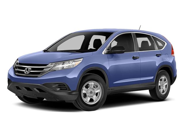 2014 Honda CR-V Vehicle Photo in San Antonio, TX 78238