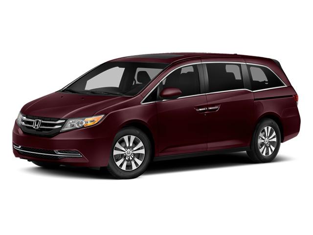 2014 Honda Odyssey Vehicle Photo in St. Petersburg, FL 33713