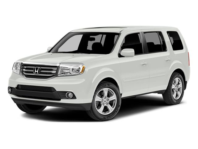 2014 Honda Pilot Vehicle Photo in Corpus Christi, TX 78415