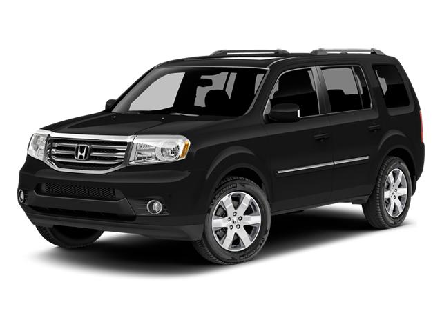 2014 Honda Pilot Vehicle Photo in CORPUS CHRISTI, TX 78416-1100