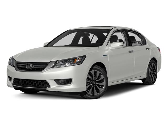 2014 Honda Accord Hybrid Vehicle Photo in San Antonio, TX 78230