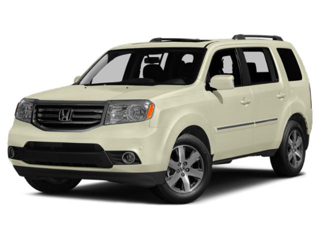 2014 Honda Pilot Vehicle Photo in Sanford, FL 32771