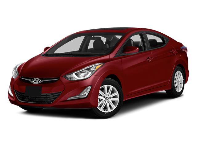 2014 Hyundai ELANTRA Vehicle Photo in Pembroke Pines, FL 33027