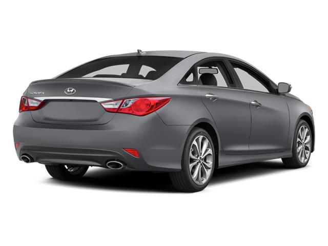 2014 Hyundai SONATA Vehicle Photo in San Antonio, TX 78209