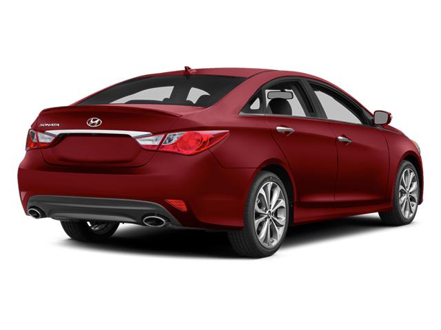 2014 Hyundai SONATA Vehicle Photo in Clearwater, FL 33764