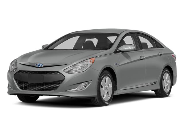 2014 Hyundai SONATA Hybrid Vehicle Photo in Appleton, WI 54913