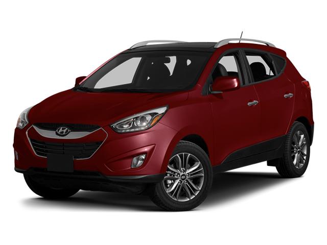 2014 Hyundai TUCSON Vehicle Photo in Appleton, WI 54913