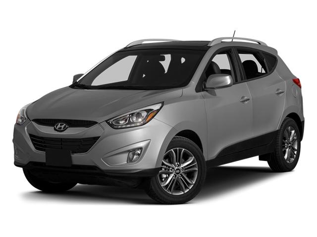 2014 Hyundai TUCSON Vehicle Photo in Davie, FL 33331