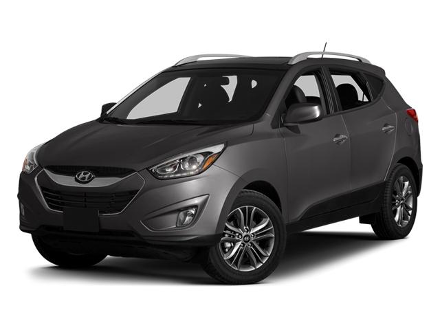 Used 2014 Hyundai Tucson GLS with VIN KM8JT3AF3EU925576 for sale in Austin, TX