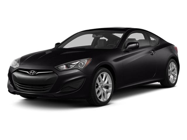 2014 Hyundai GENESIS Coupe Vehicle Photo in Philadelphia, PA 19116
