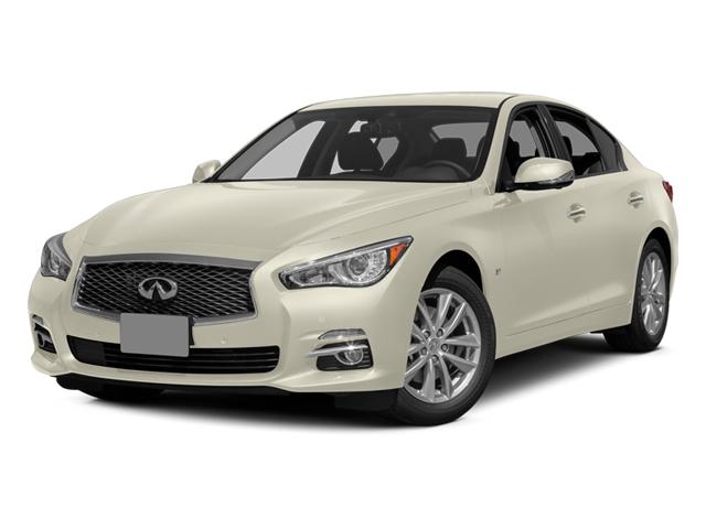 2014 INFINITI Q50 Vehicle Photo in Tulsa, OK 74129