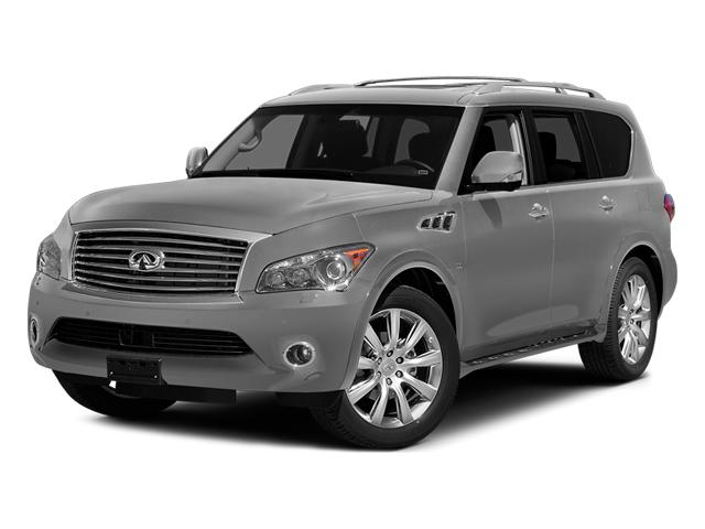 2014 INFINITI QX80 Vehicle Photo in SPOKANE, WA 99212-2978