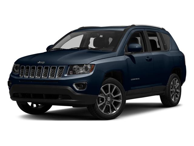 2014 Jeep Compass Vehicle Photo in Sanford, FL 32771