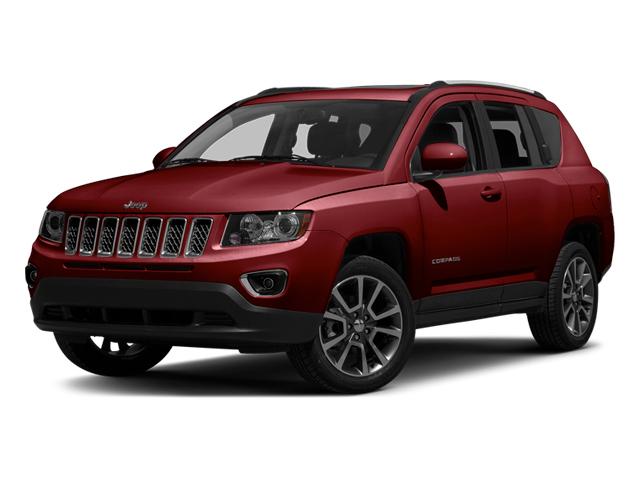 2014 Jeep Compass Vehicle Photo in Margate, FL 33063