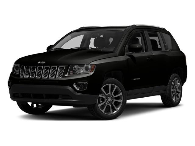 2014 Jeep Compass Vehicle Photo in Lawton, OK 73505-3409