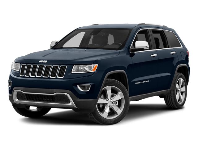 2014 Jeep Grand Cherokee Vehicle Photo in PEMBROKE PINES, FL 33024-6534