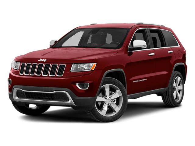 2014 Jeep Grand Cherokee Vehicle Photo in Sanford, FL 32771