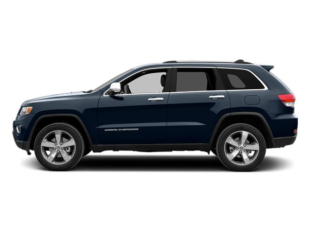 2014 Jeep Grand Cherokee Vehicle Photo in PEMBROKE PINES, FL 33024-6534