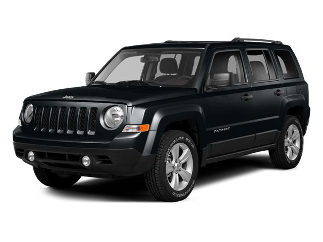 2014 Jeep Patriot Vehicle Photo in Green Bay, WI 54304