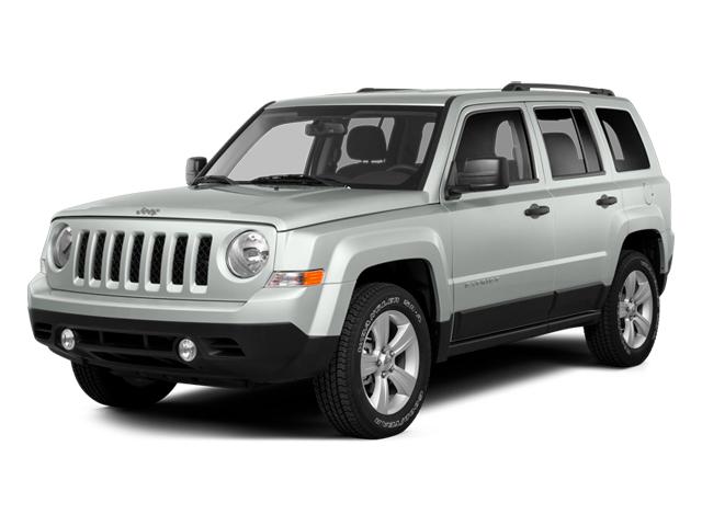 2014 Jeep Patriot Vehicle Photo in Harrisburg, PA 17111