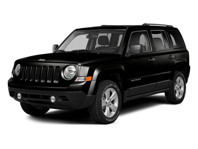 2014 Jeep Patriot Vehicle Photo in Charlotte, NC 28212