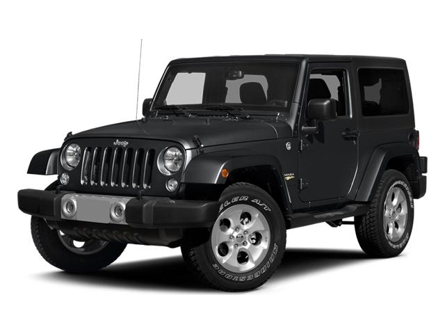 2014 Jeep Wrangler Vehicle Photo in Pinellas Park , FL 33781