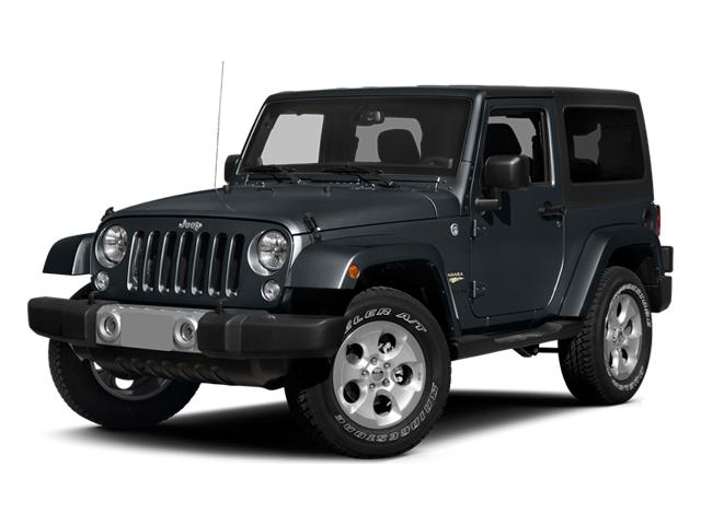 2014 Jeep Wrangler Vehicle Photo in BETHLEHEM, PA 18017