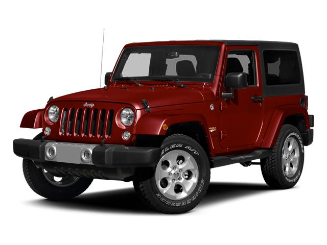 2014 Jeep Wrangler Vehicle Photo in Pembroke Pines, FL 33027
