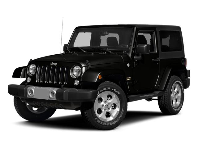 2014 Jeep Wrangler Vehicle Photo in NEWBERG, OR 97132-1927