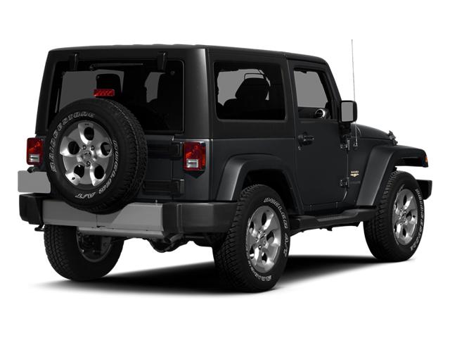 2014 Jeep Wrangler Vehicle Photo in Pinellas Park , FL 33781