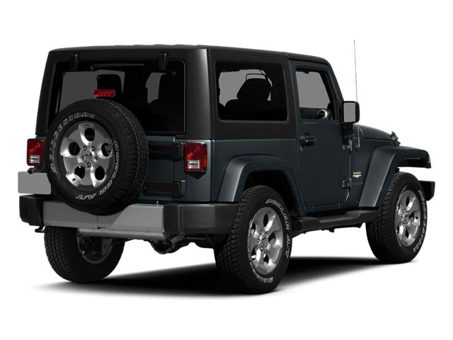 2014 Jeep Wrangler Vehicle Photo in BETHLEHEM, PA 18017