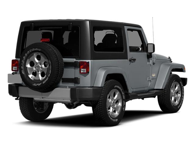 2014 Jeep Wrangler Vehicle Photo in Spokane Valley, WA 99212