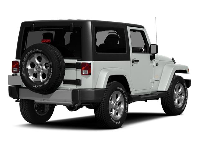 2014 Jeep Wrangler Vehicle Photo in Panama City, FL 32401