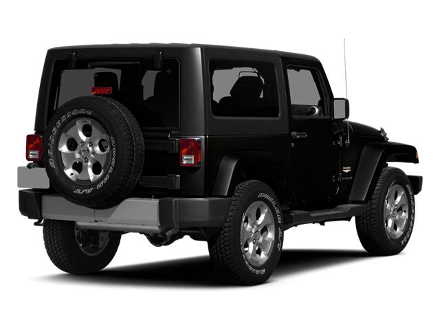 2014 Jeep Wrangler Vehicle Photo in NEWBERG, OR 97132-1927