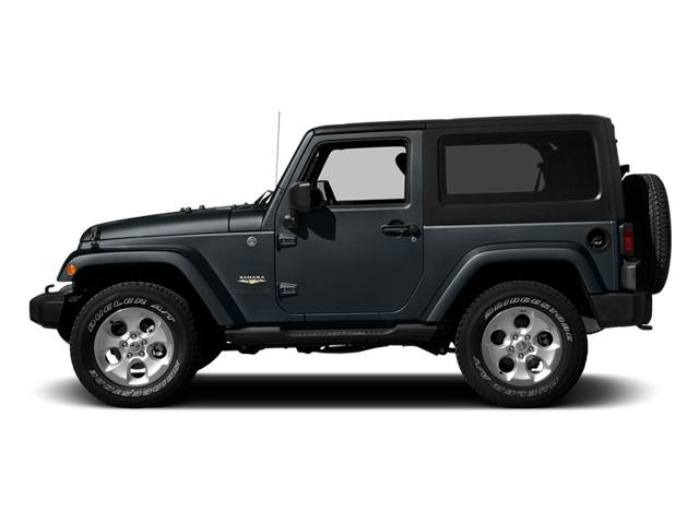 2014 Jeep Wrangler Sport photo 2