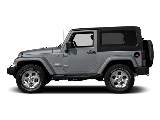 2014 Jeep Wrangler Vehicle Photo in Spokane Valley, WA 99212