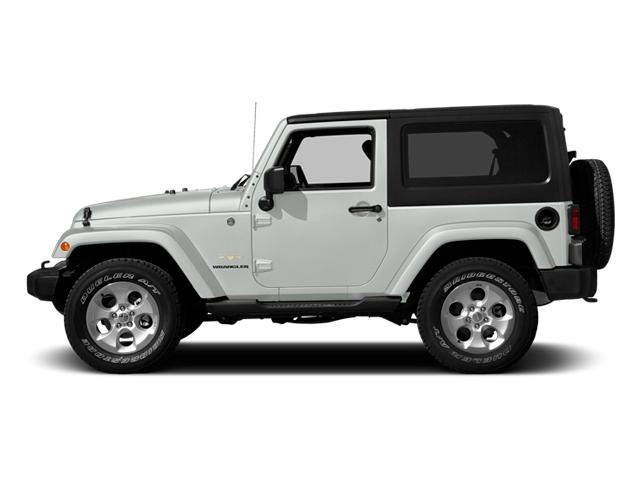 2014 Jeep Wrangler Vehicle Photo in Panama City, FL 32401