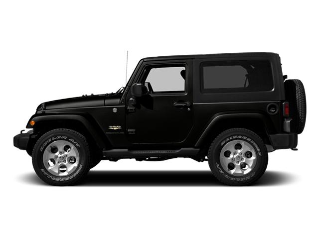 2014 Jeep Wrangler Vehicle Photo in NEWBERG, OR 97132-1927