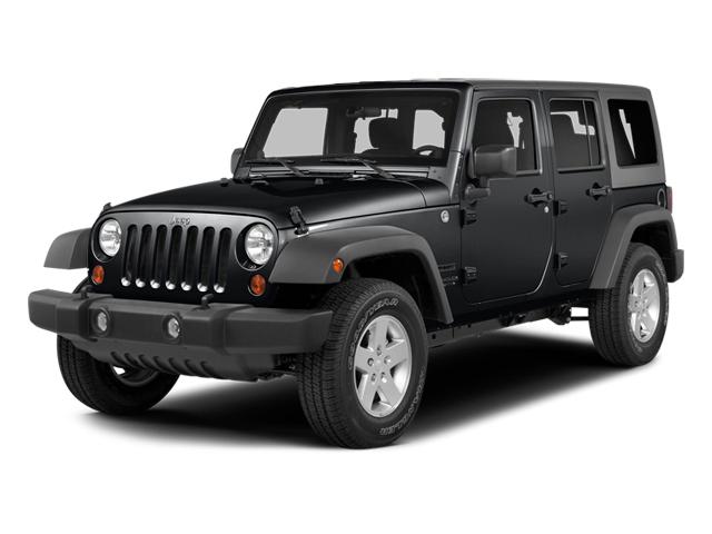 2014 Jeep Wrangler Unlimited Vehicle Photo in Austin, TX 78728