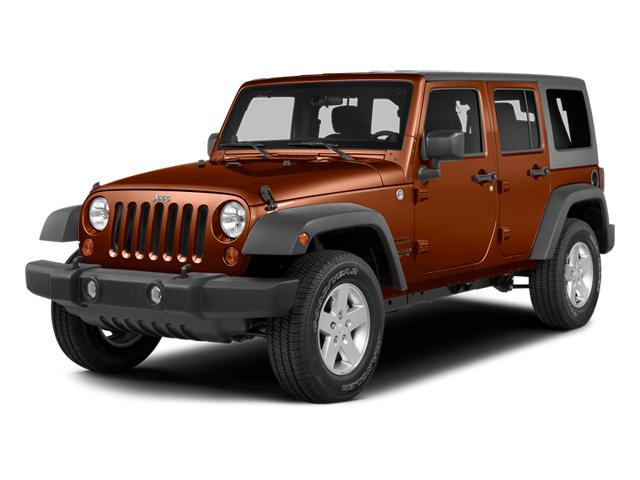 2014 Jeep Wrangler Unlimited Vehicle Photo in Las Vegas, NV 89149