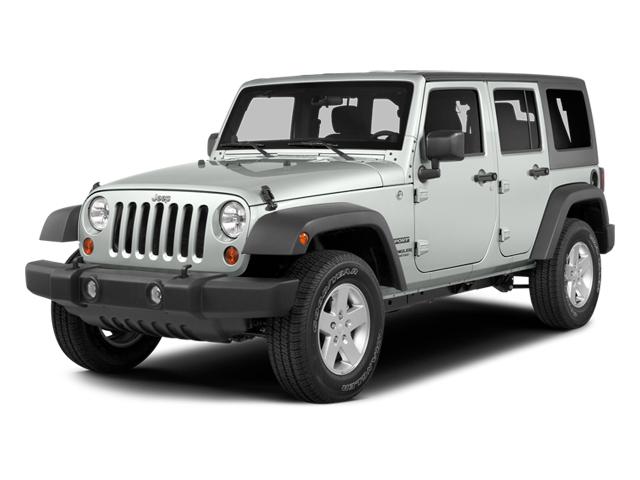 2014 Jeep WRAN Vehicle Photo in MEDINA, OH 44256-9631