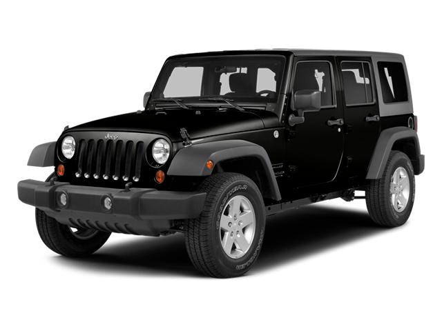 2014 Jeep Wrangler Unlimited Vehicle Photo in Jacksonville, FL 32244