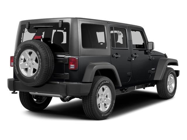 2014 Jeep Wrangler Unlimited Vehicle Photo in Austin, TX 78728