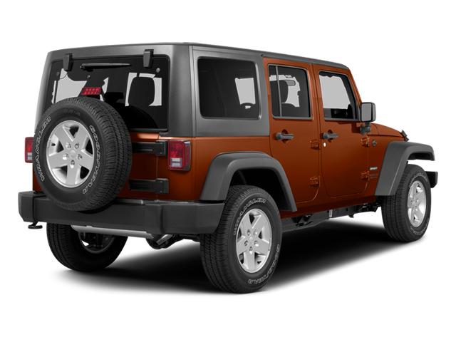 2014 Jeep Wrangler Unlimited Vehicle Photo in Las Vegas, NV 89149