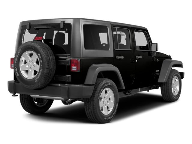 2014 Jeep Wrangler Unlimited Vehicle Photo in Grapevine, TX 76051