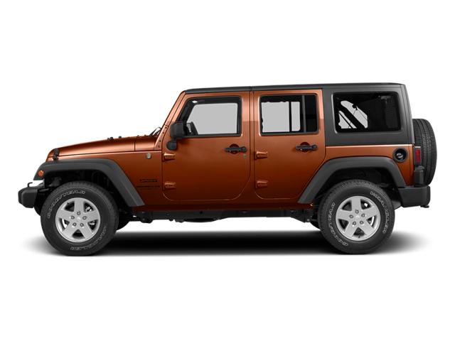 2014 Jeep Wrangler Unlimited Vehicle Photo in Las Vegas, NV 89149