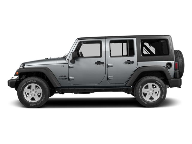 2014 Jeep Wrangler Unlimited Vehicle Photo in Jacksonville, FL 32244