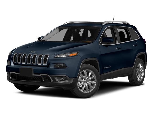 2014 Jeep Cherokee Vehicle Photo in GREENACRES, FL 33463-3207