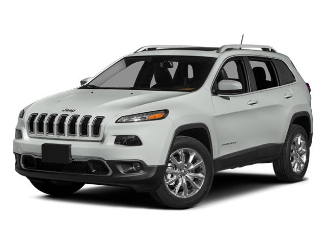 2014 Jeep Cherokee Vehicle Photo in PEORIA, AZ 85382-3715